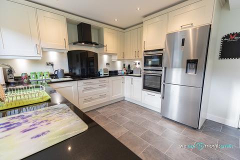 6 Albanus Ridge, Stannington, Sheffield, S6 6EX