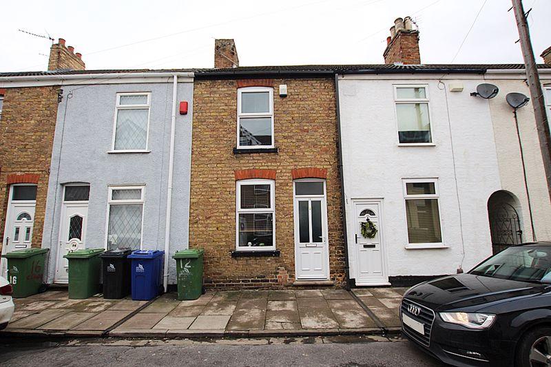 EDWARD STREET, CLEETHORPES 3 bed terraced house £118,000