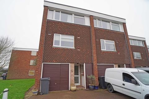 3 bedroom townhouse to rent - Vernon Close, Leamington Spa