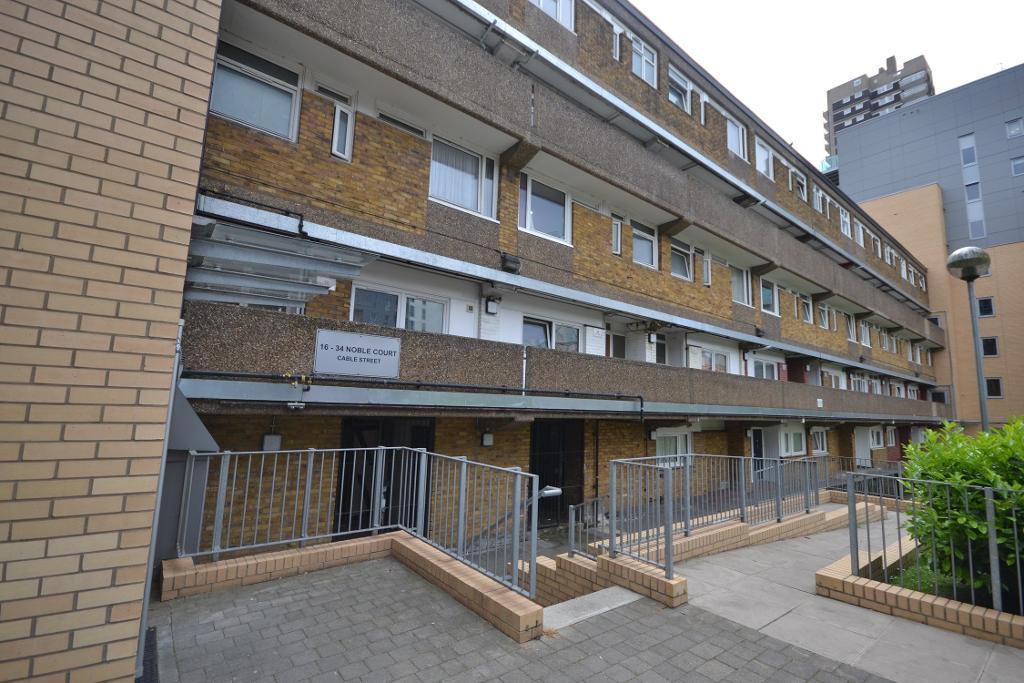 Noble Court, Cable Street, London, United Kingdom, E1 8HX 3 bed