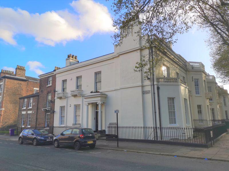 Falkner Square, Liverpool 2 bed apartment £260,000