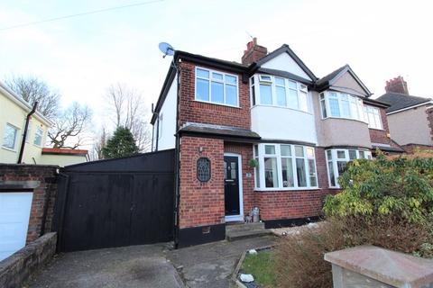 5 Kirkway, Bebington, Wirral, CH63 5NT