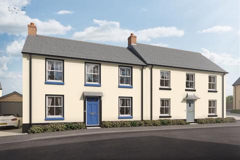 14 Turnlake Road, Chagford, Newton Abbot, TQ13 8FF