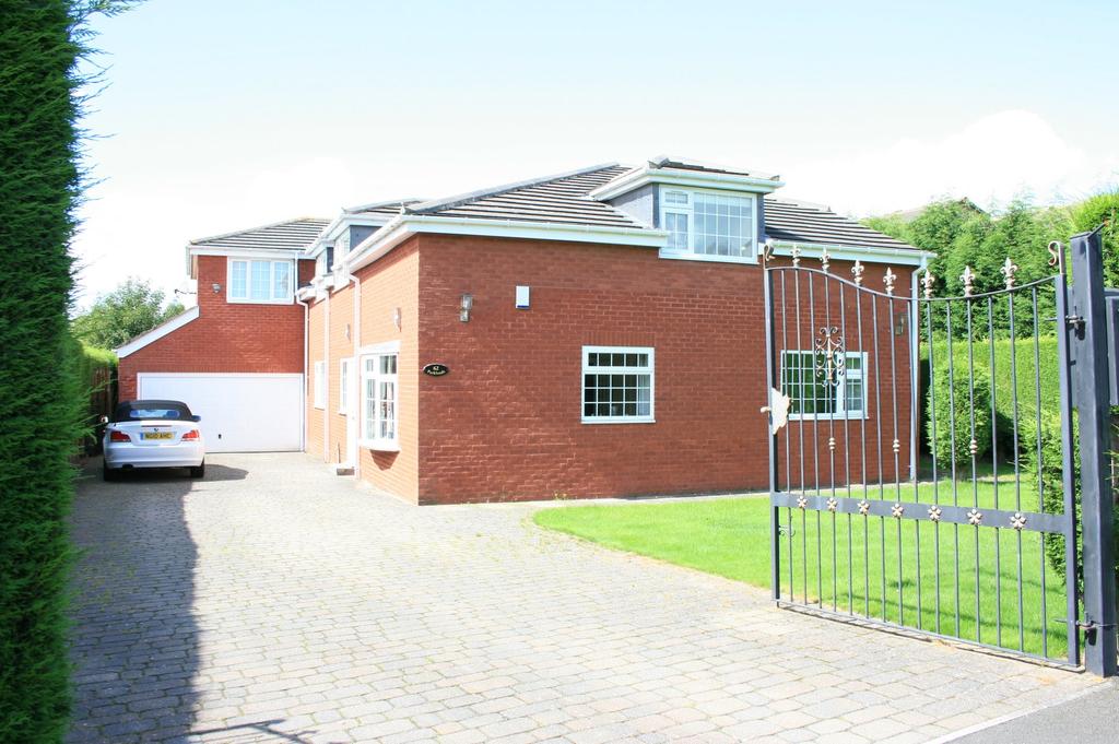 Parklands, Darras Hall, Ponteland, Newcastle Upon Tyne, NE20 5 bed