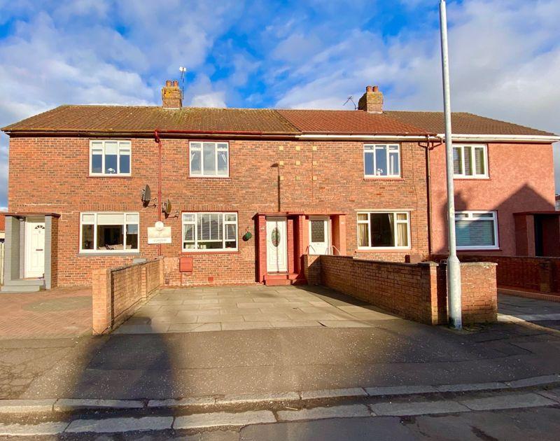 Glencairn Road, Ayr 2 bed terraced house £110,000