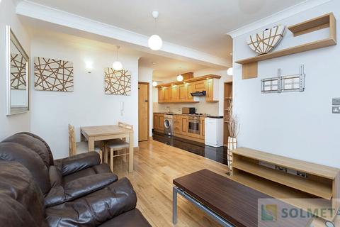 2 bedroom flat to rent, Montagu Row, London W1U