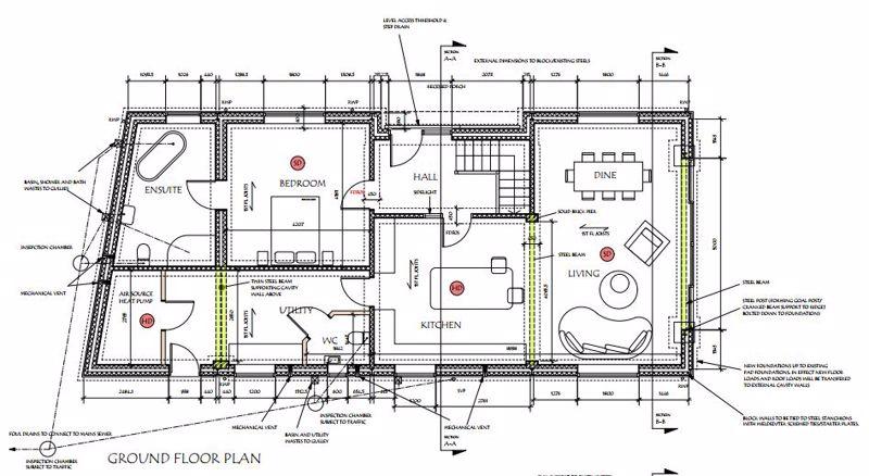 Ground Floor Plan