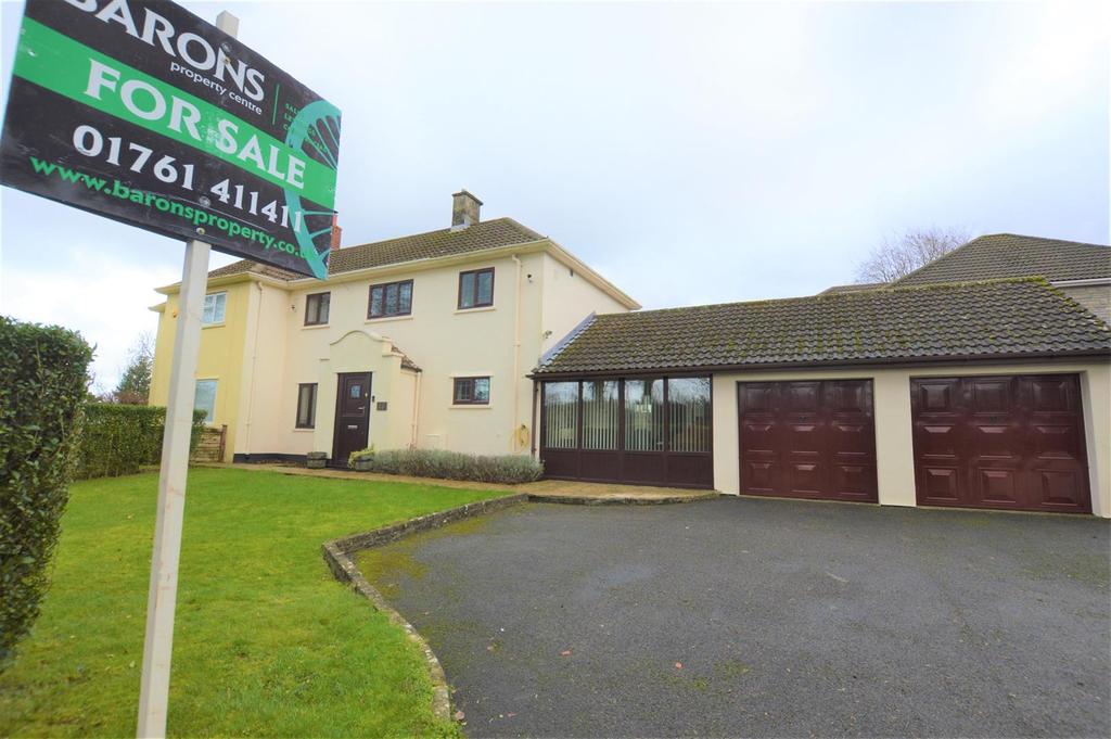 Bath View, Stratton On the Fosse 3 bed semidetached house £340,000