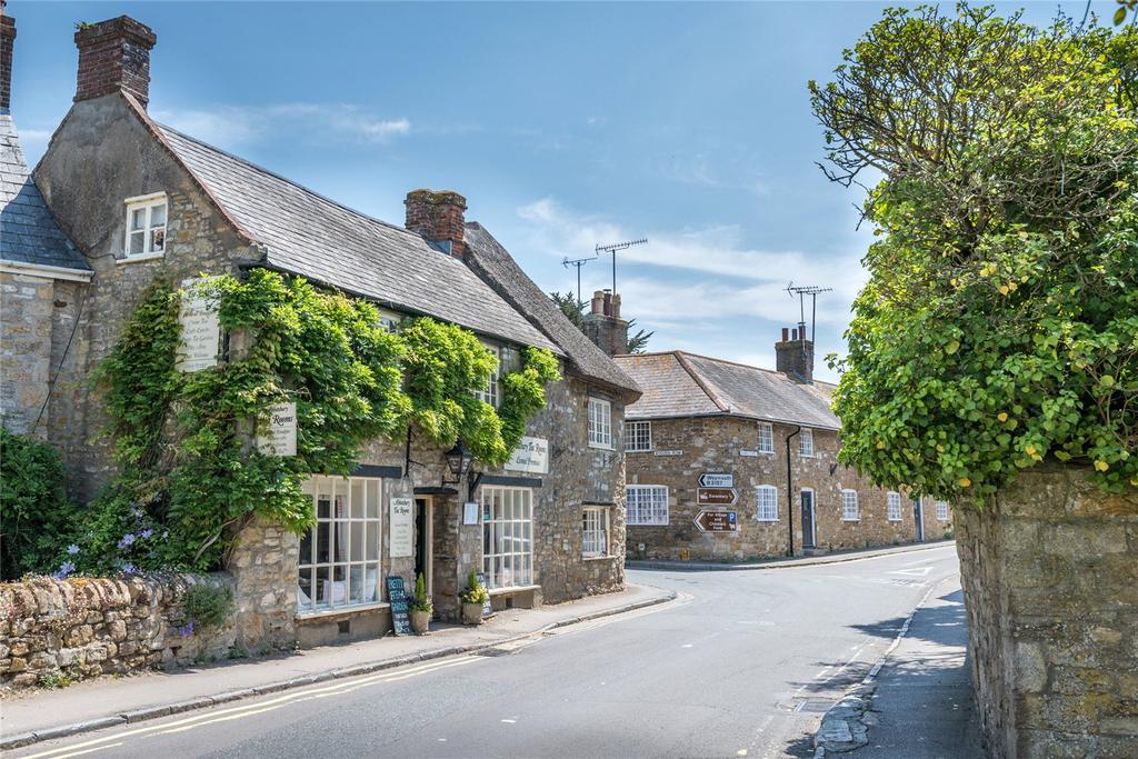 Abbotsbury Tea Rooms