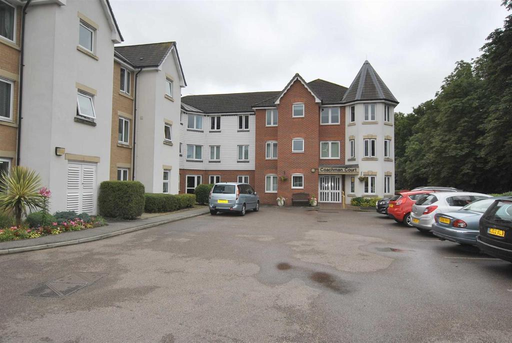 Coachman Court, 35 Ashingdon Road, Rochford 1 bed retirement property