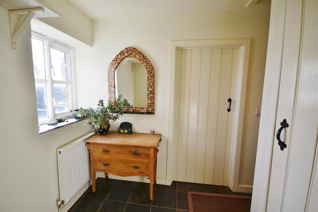 Entrance hall