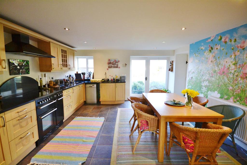 Kitchen/diner