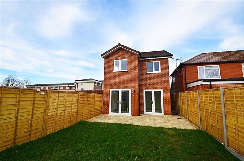 Swallow Crescent, Innsworth 3 bed detached house for sale £250,000