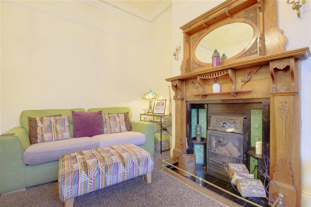 Beautiful Period Fireplace