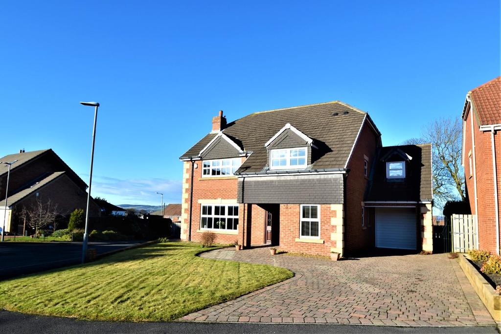 Seven Hills Court, Spennymoor 5 bed house £389,500