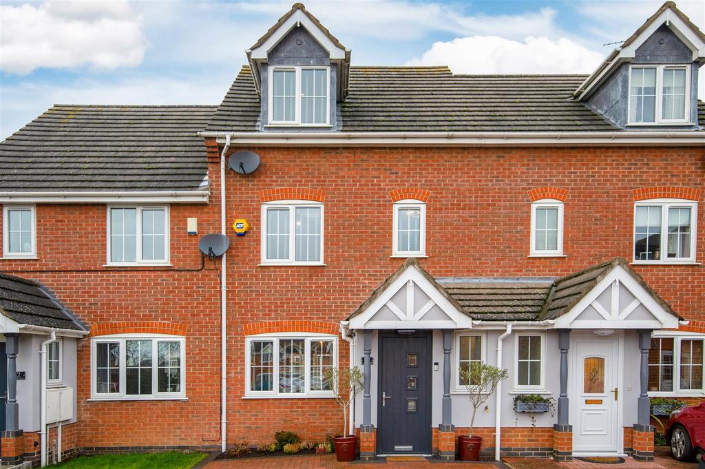 Chapman Close, Barlestone 3 bed house £247,500