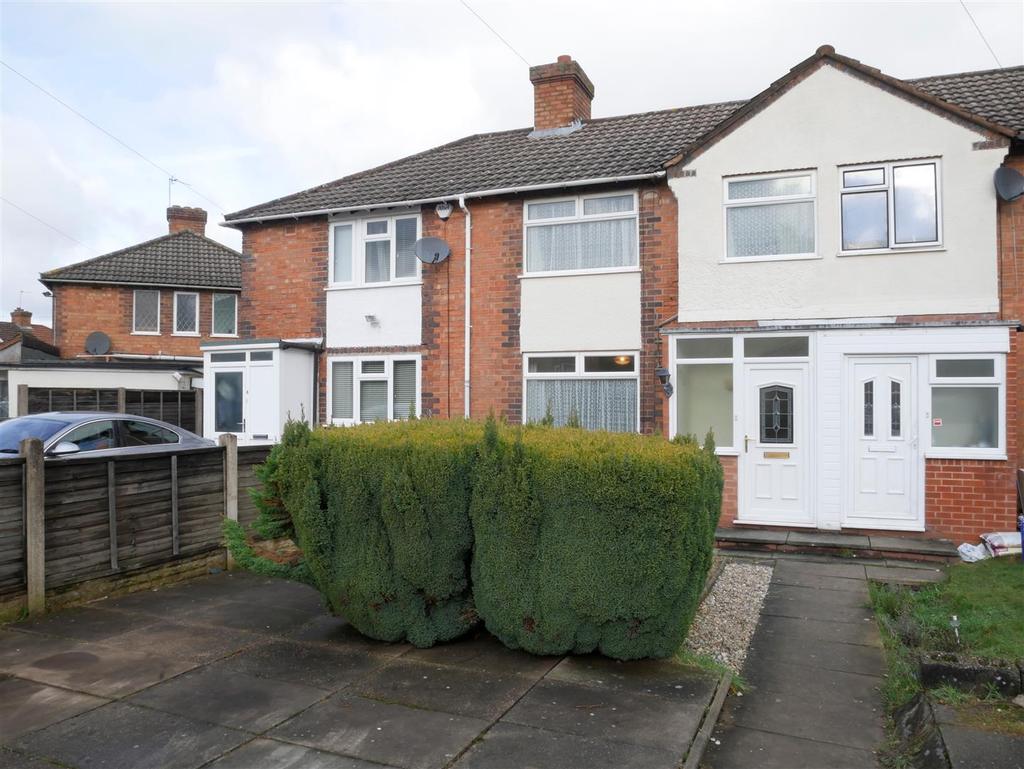 Halewood Grove, Hall Green, Birmingham 2 bed terraced house for sale