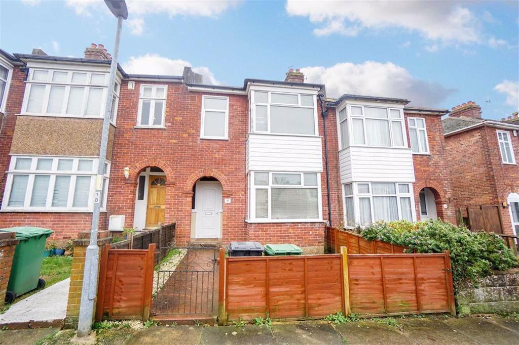 Elphinstone Avenue, Hastings, East... 3 bed terraced house £250,000