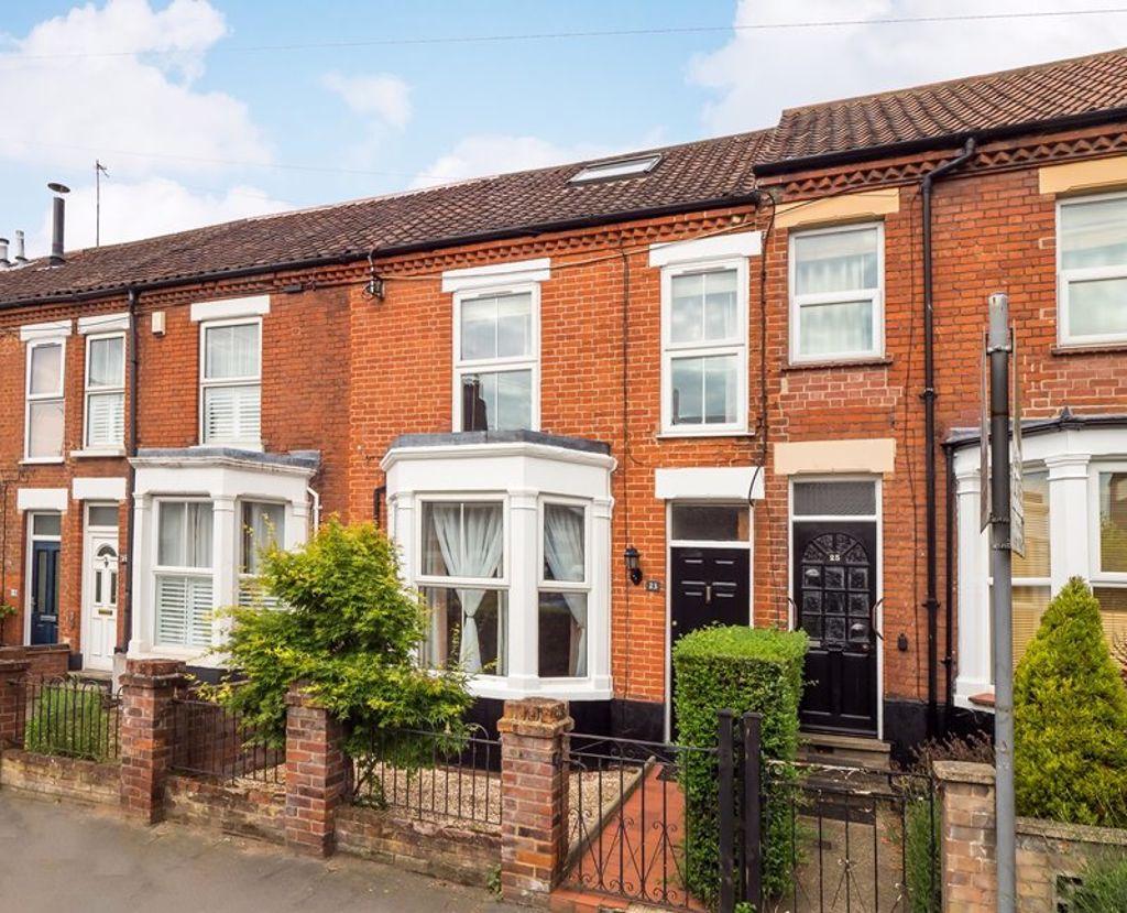 Angel Road, Norwich, Norfolk 4 bed house £1,250 pcm (£288 pw)