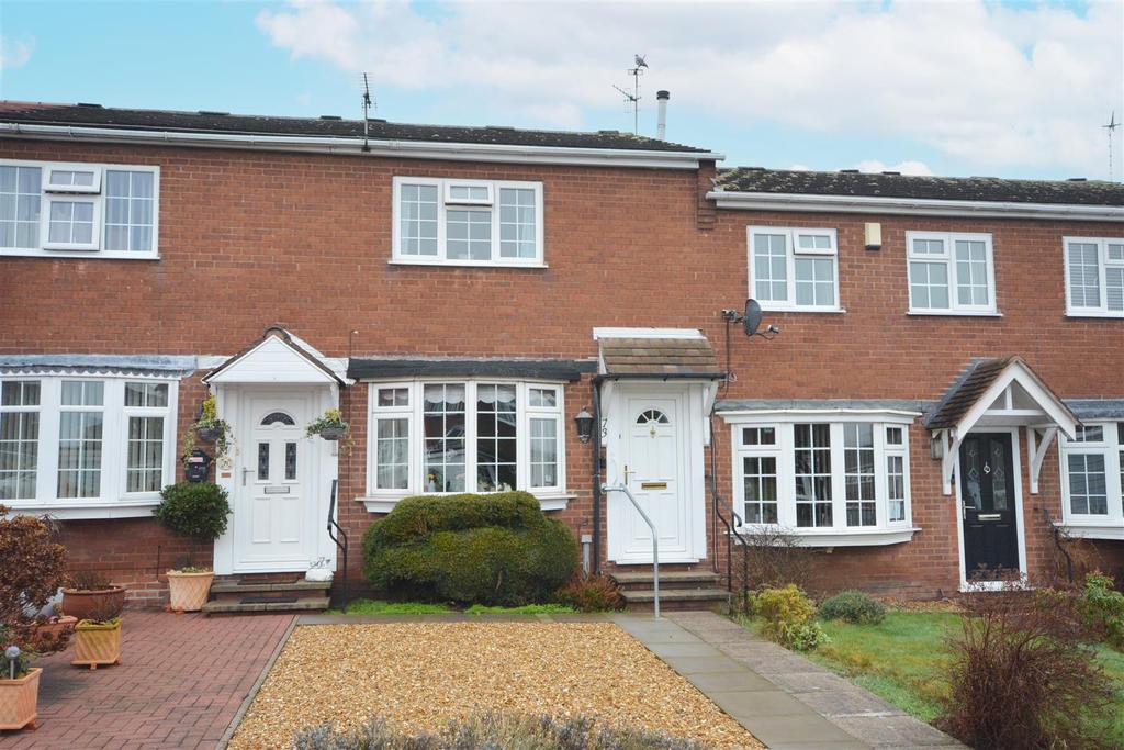 Holkham Close, Arnold, Nottingham 2 bed terraced house £130,000