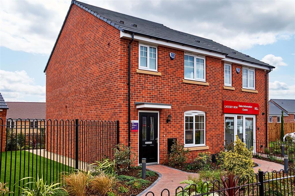 Typical Taylor Wimpey Home