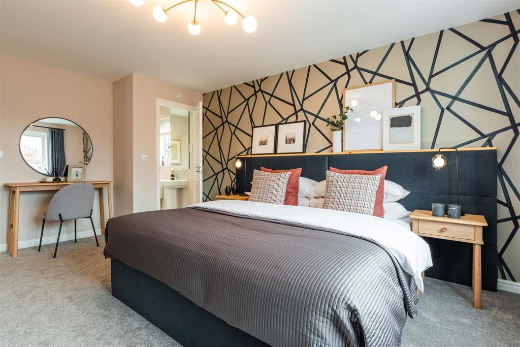 Wortham show home at Waddington Heath