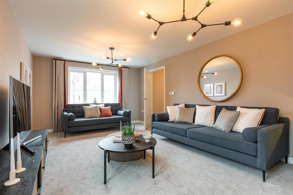 Wortham show home at Waddington Heath