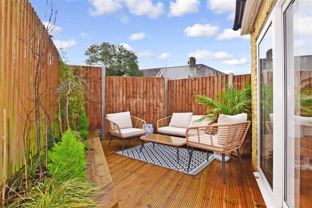 Patio / Decking
