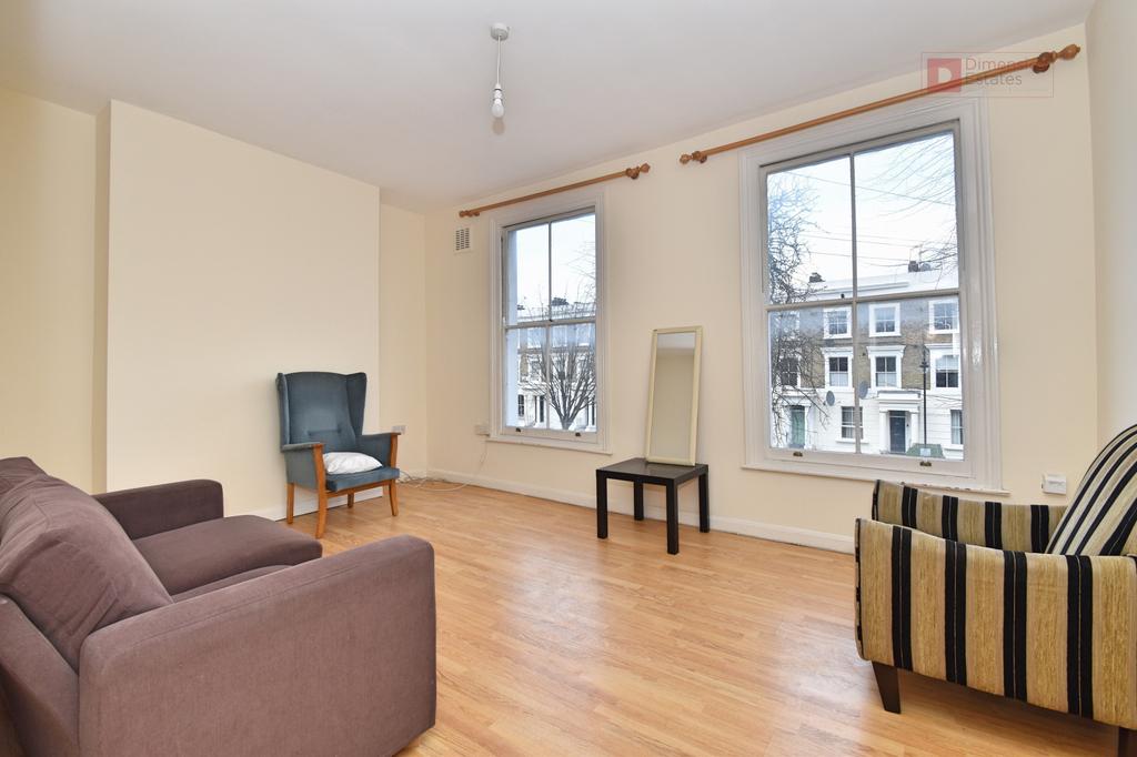 Elmore Street, Islington, London, N1 3 bed terraced house £1,650 pcm