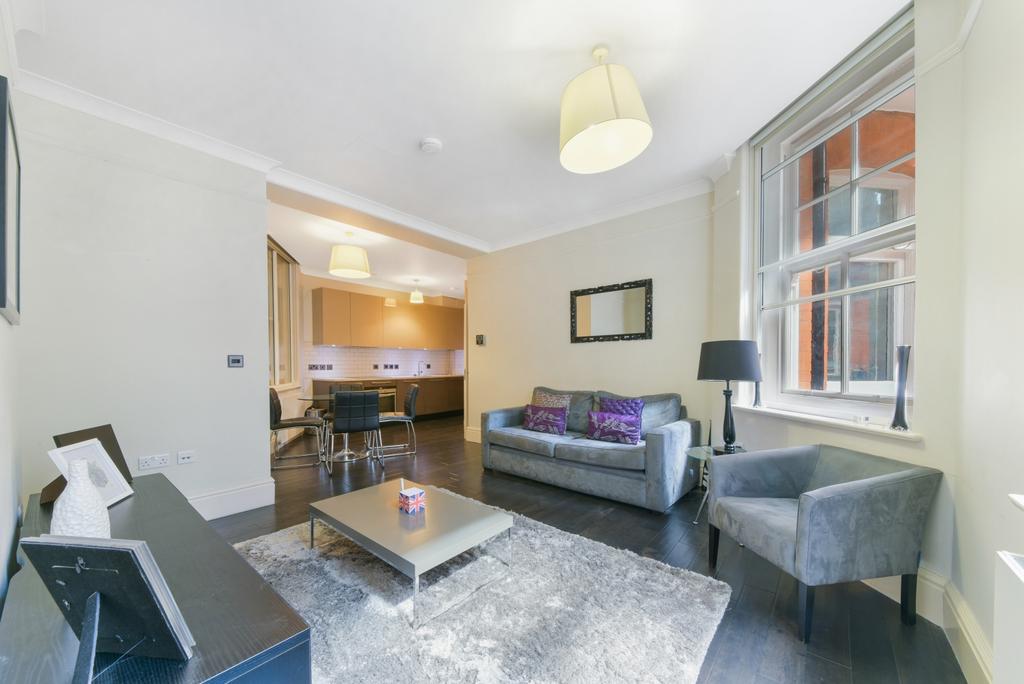 Westminster Palace Gardens, Westminster, London SW1P 1 bed apartment ...