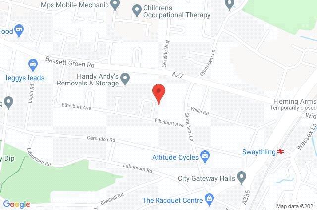Google Maps Image