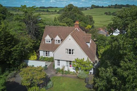 4 bedroom detached house for sale, Elm Grove Road, Topsham