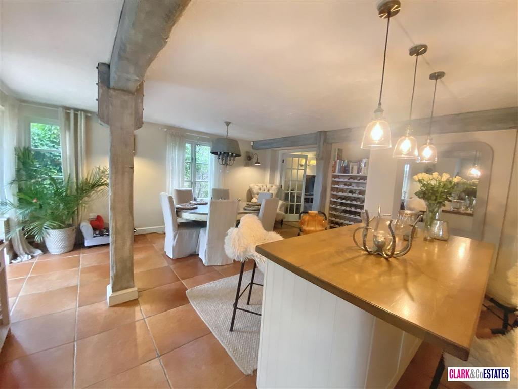 Open Plan living