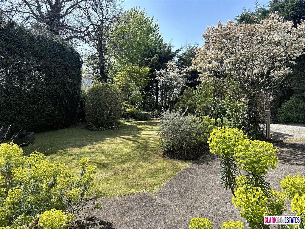Front Garden