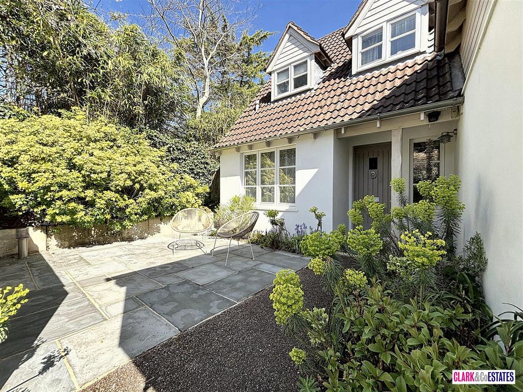 Front Garden