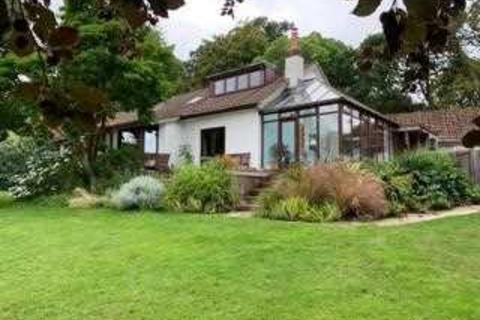 4 bedroom detached house for sale - Pine Hayes, Lower Broadoak Road, West Hill
