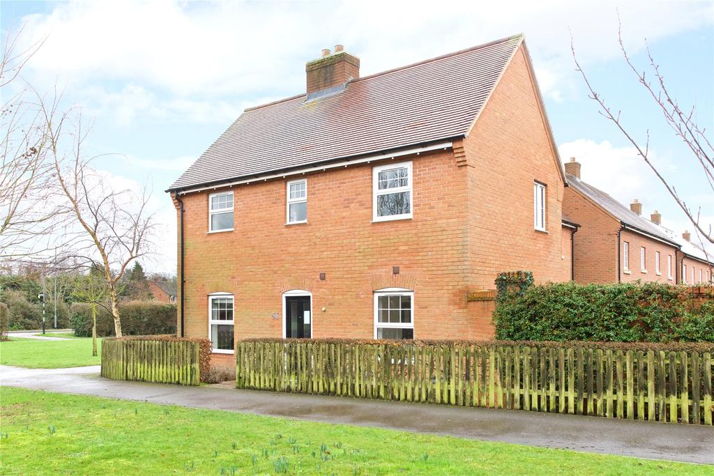 Whitehead Way, Buckingham... 3 bed semidetached house £310,000