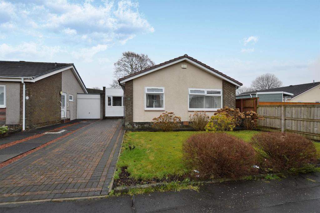 26 Glenbervie Drive, KILWINNING, KA13... 2 bed bungalow £160,000