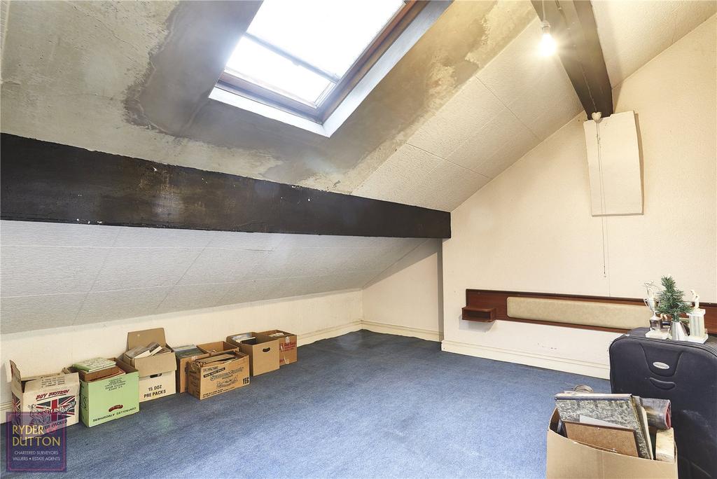 Attic Space