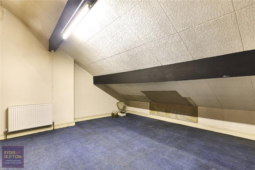Attic Space
