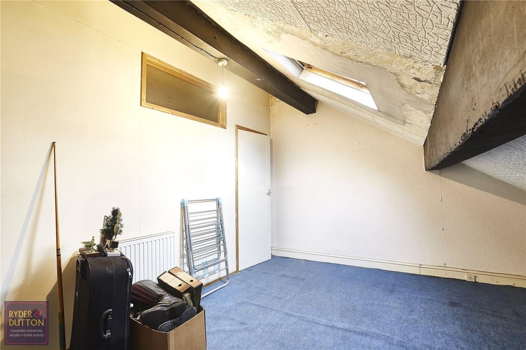Attic Space