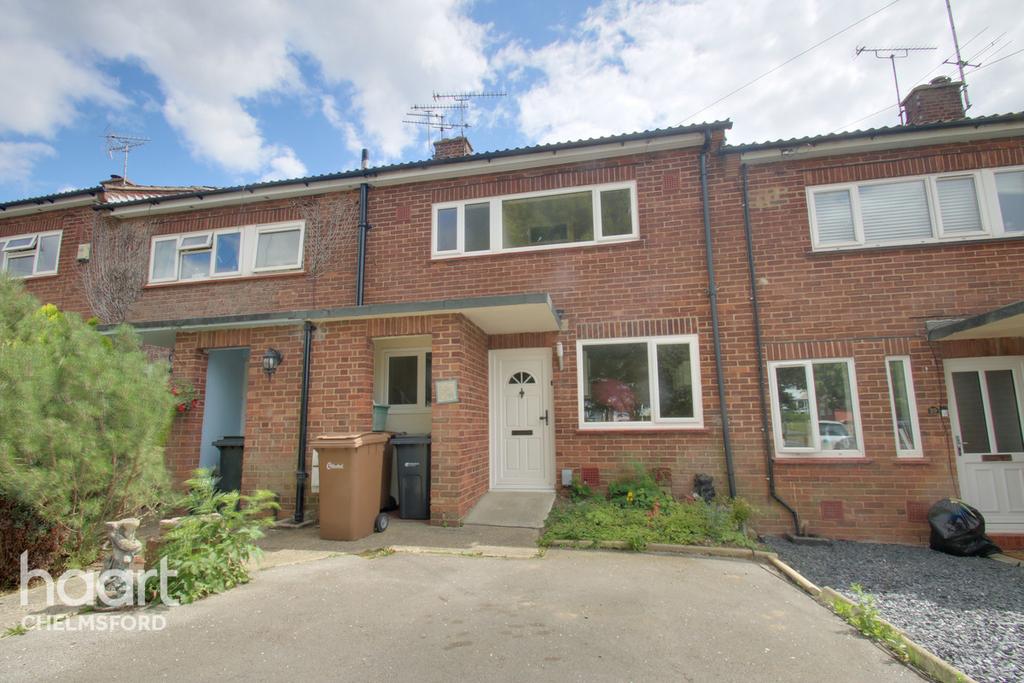 Trent Road, Chelmsford 2 bed terraced house £280,000