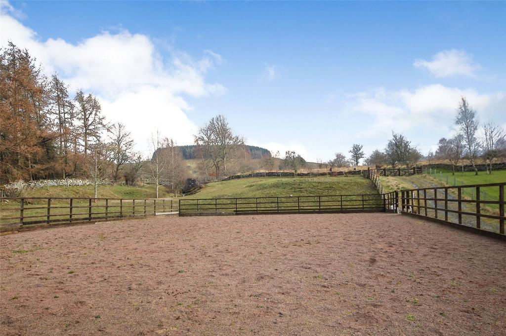 Arena Area Of Plot