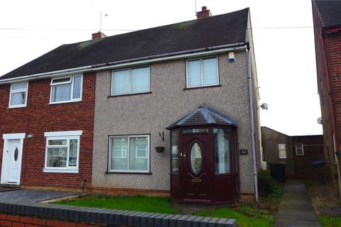 3 bedroom semi-detached house to rent, Sadler Road, Radford, Coventry, CV6
