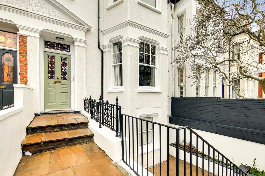 Cecile Park, London, N8 1 bed flat £1,300 pcm (£300 pw)