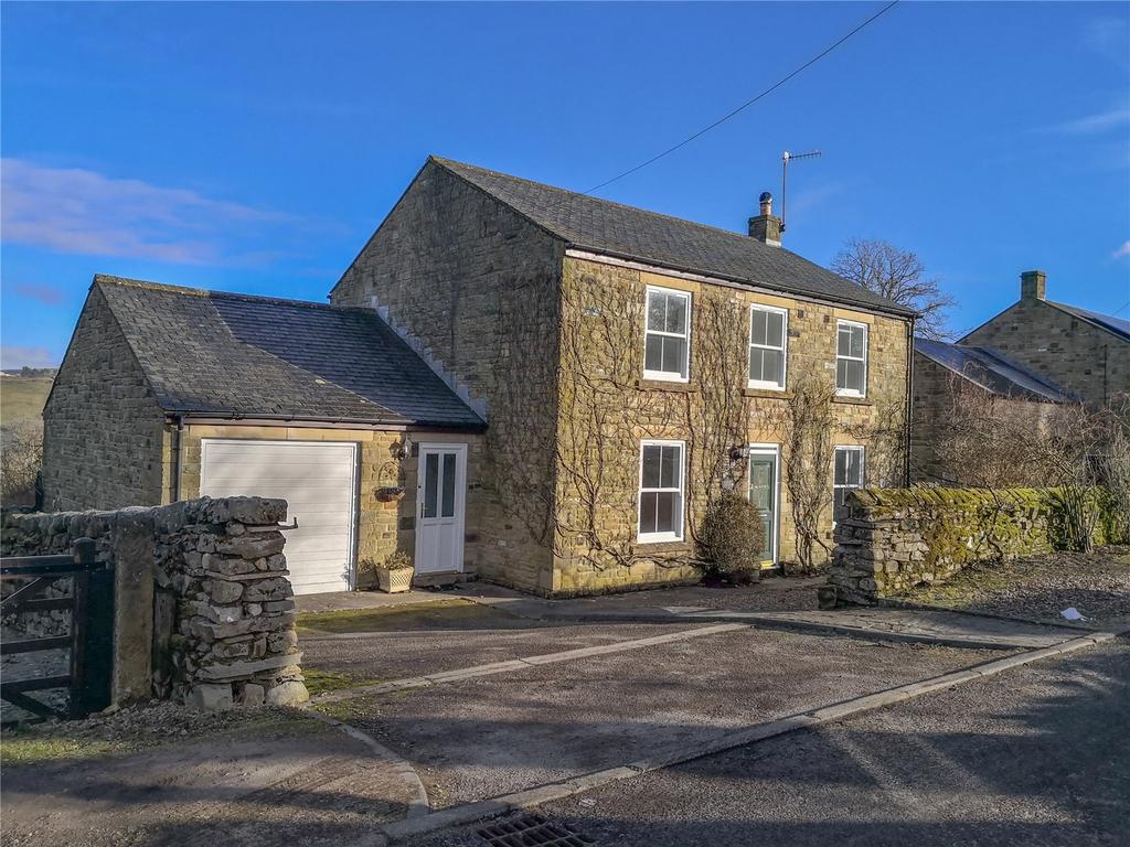 Mickleton, Barnard Castle, County... 3 bed detached house £400,000