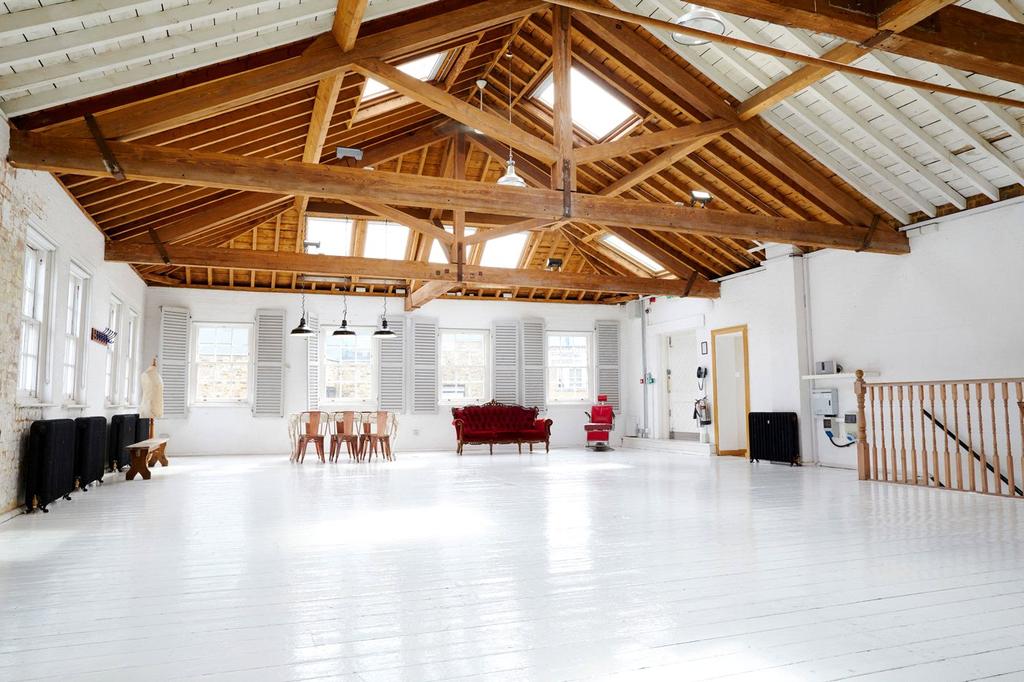 Open Plan