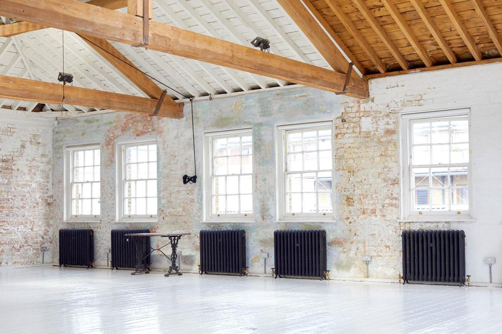 Open Plan