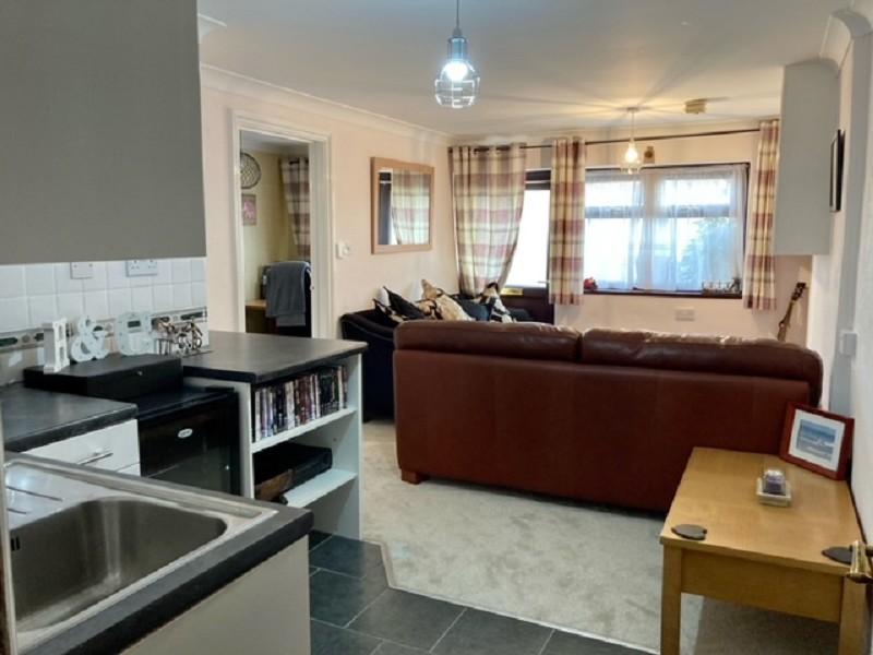 Annexe Kitchen/Living Area