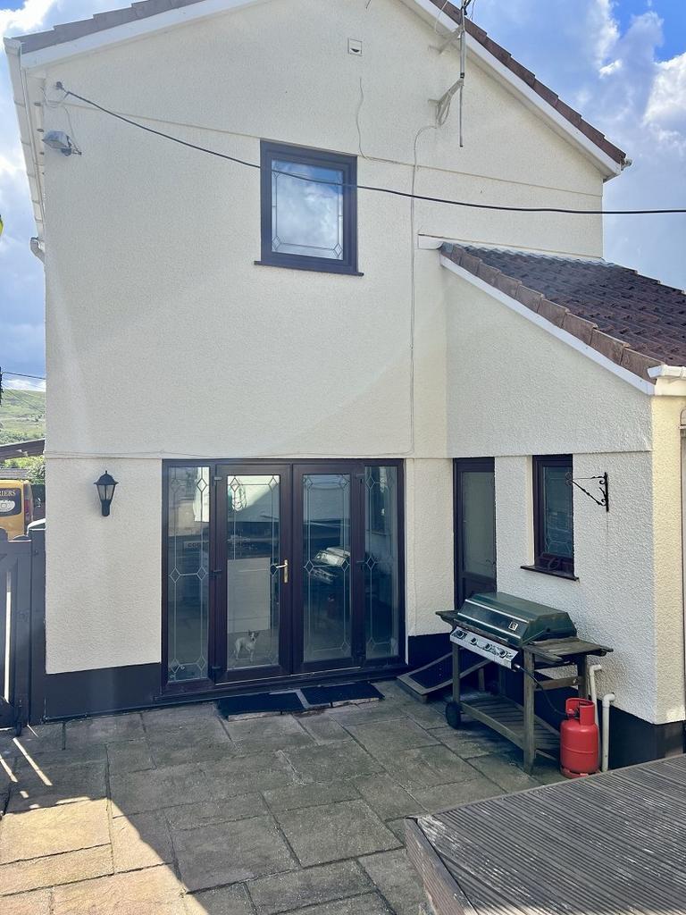 Rear House